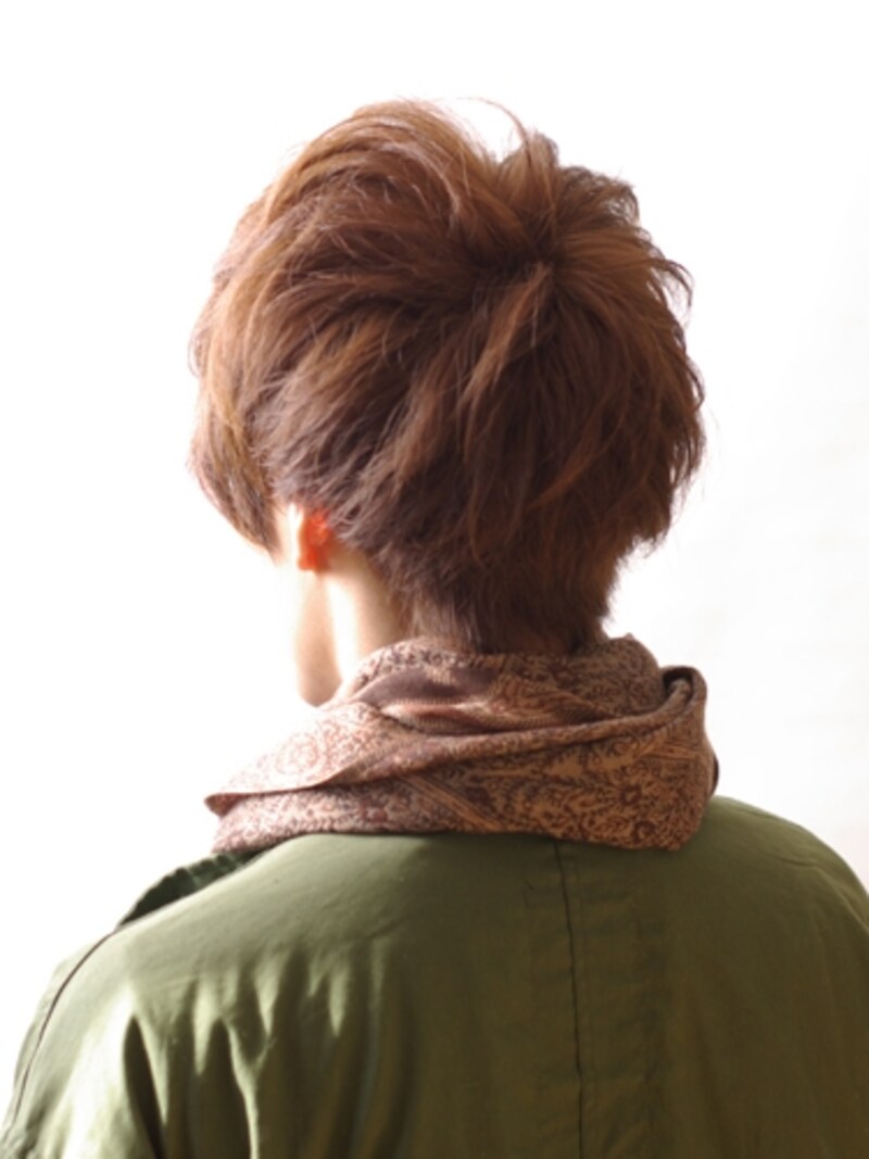 マッシュウルフ