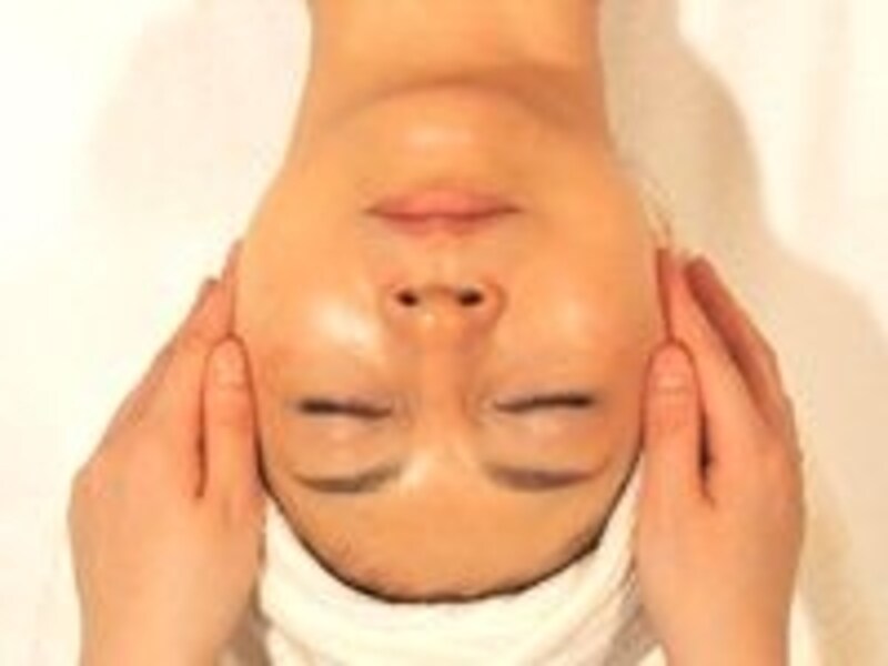 静脈マッサージ１