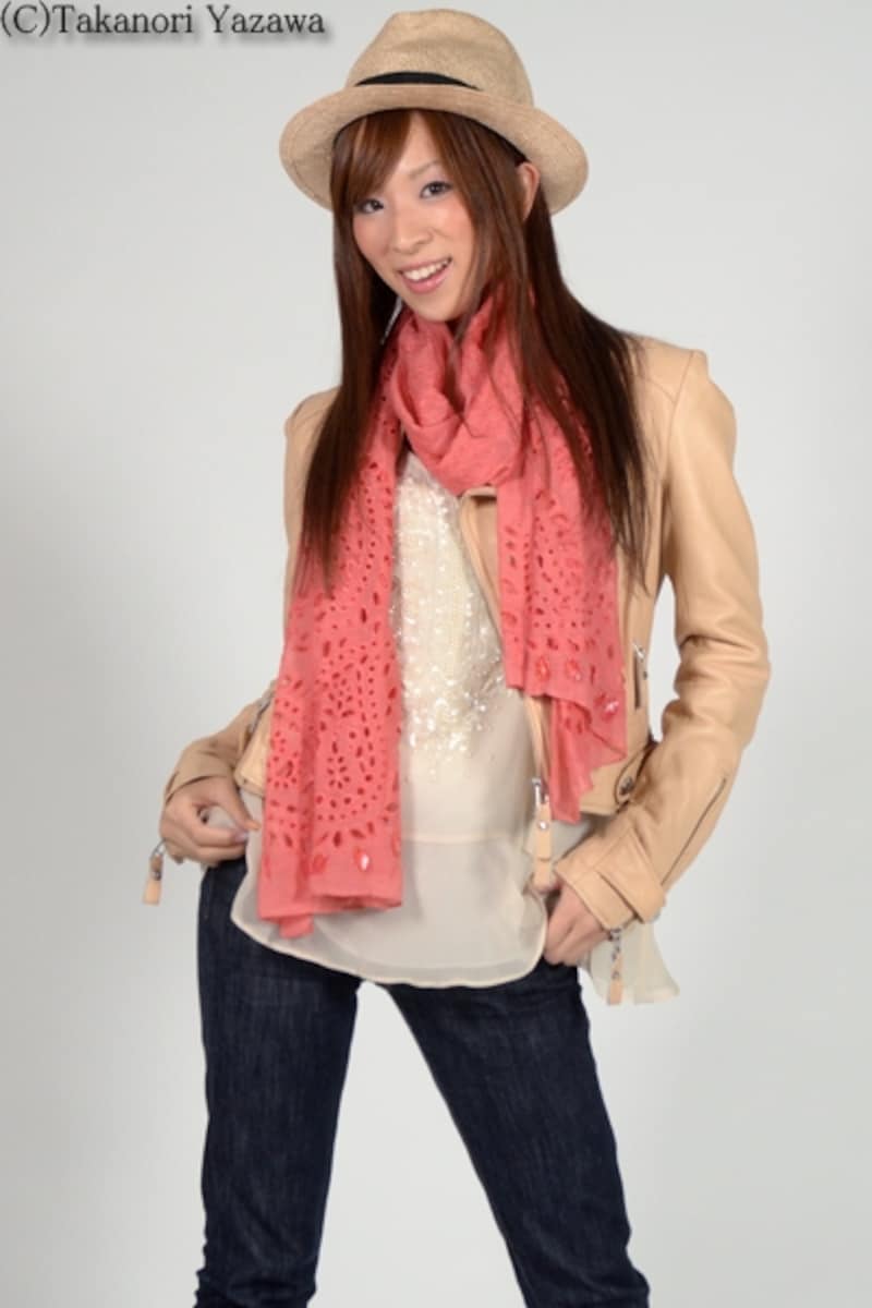 吉口加奈子/S*CREW