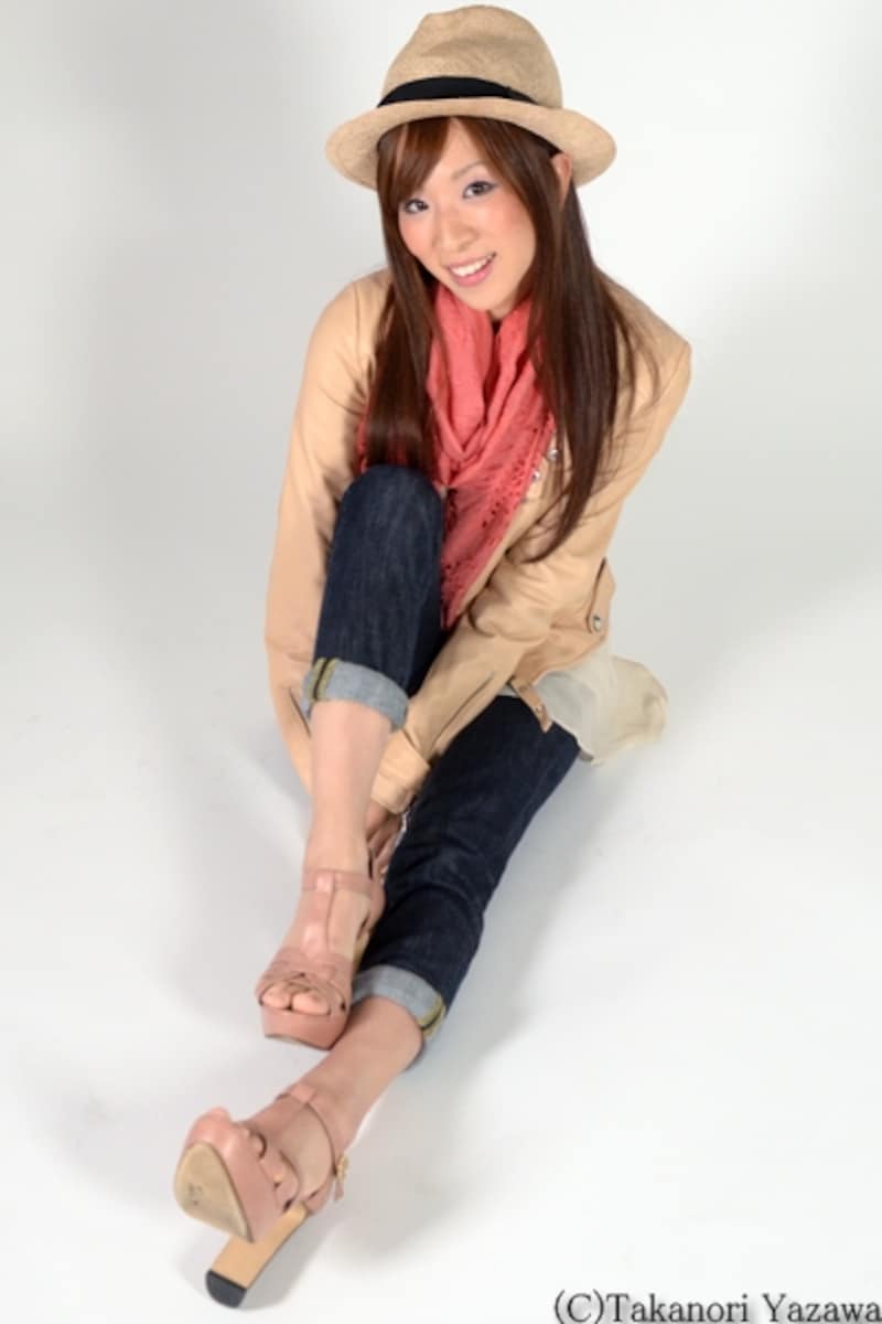 吉口加奈子/S*CREW