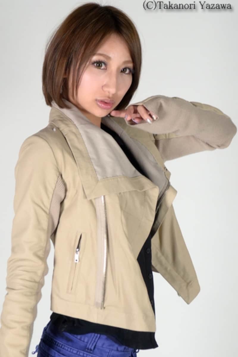 胡南侑里/S*CREW