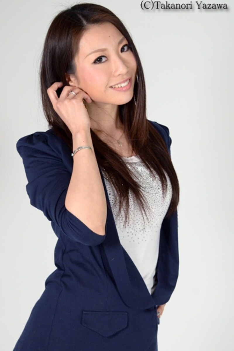 大木優/イングススーパーレースクイーン