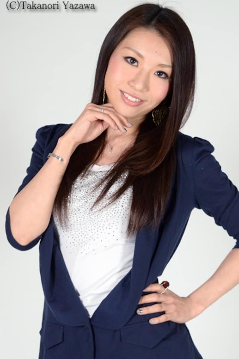 大木優/イングススーパーレースクイーン