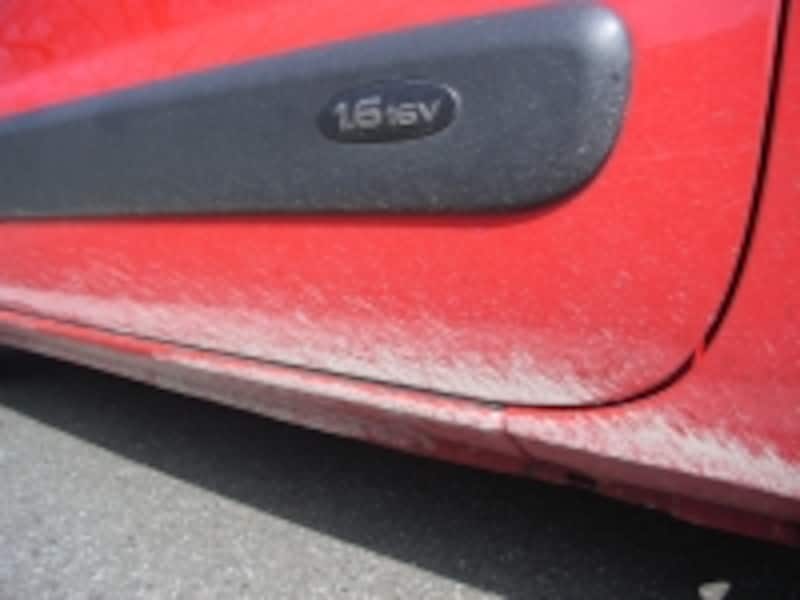 ボディ下まわり