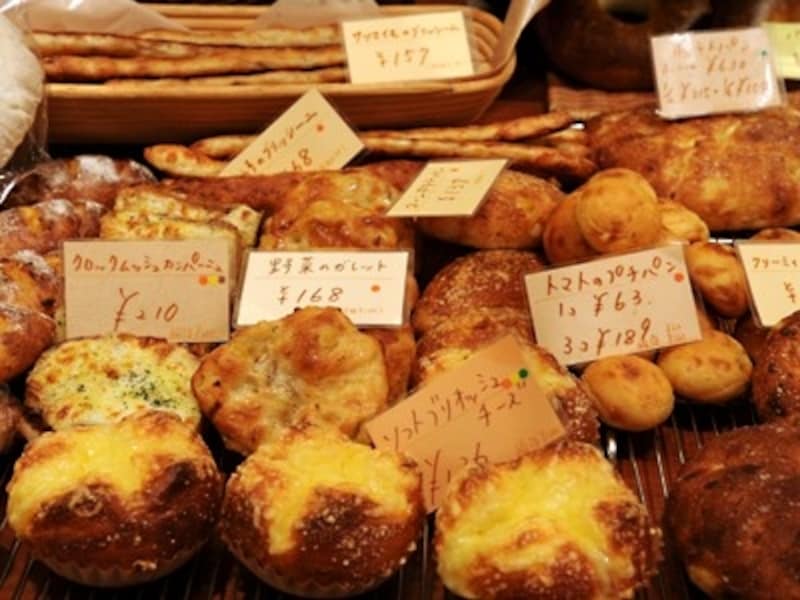 焼きこみ調理パンいろいろundefined