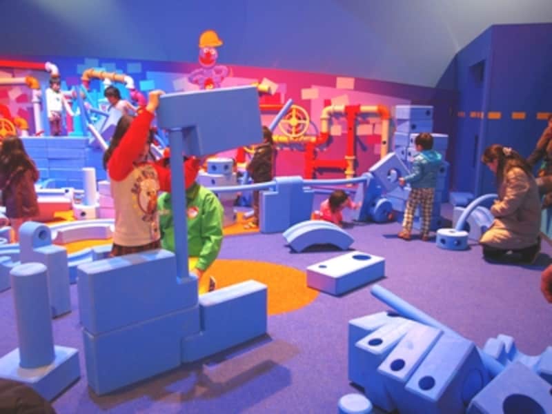 グローバーのコンストラクション・カンパニー