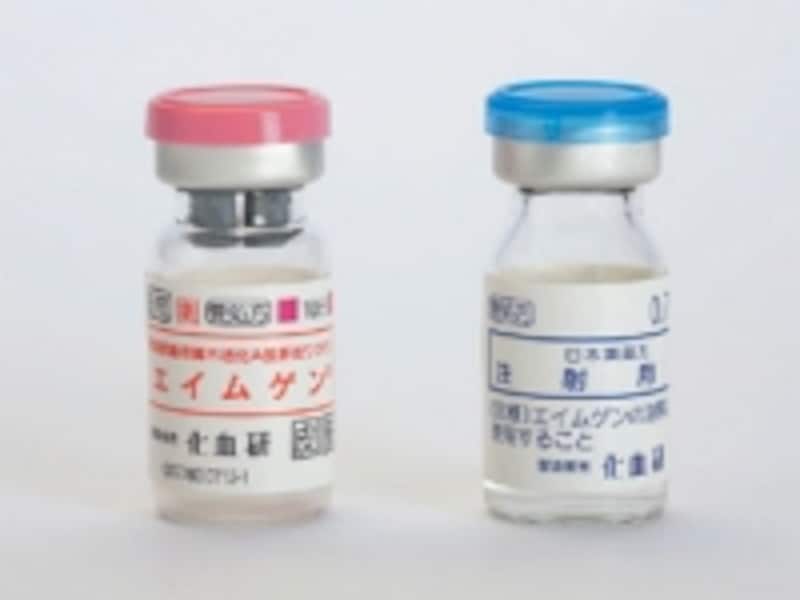 A型肝炎ワクチン