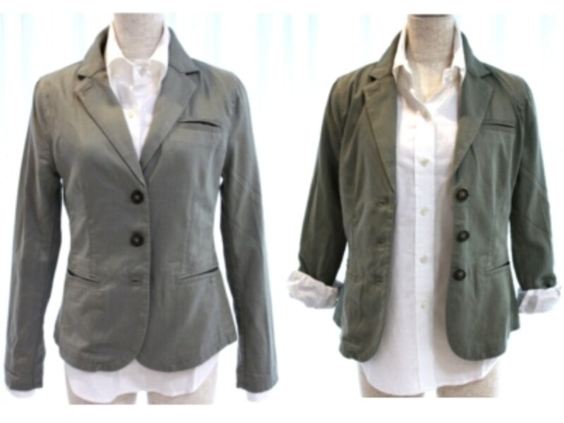 シャツの着こなし・選び方ヒント集