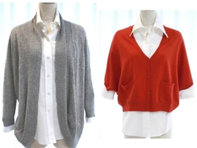 シャツの着こなし・選び方ヒント集