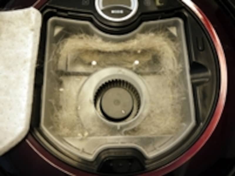 2/2 CCP お掃除ロボット LAQULITO CZ-907 [ロボット掃除機・お掃除