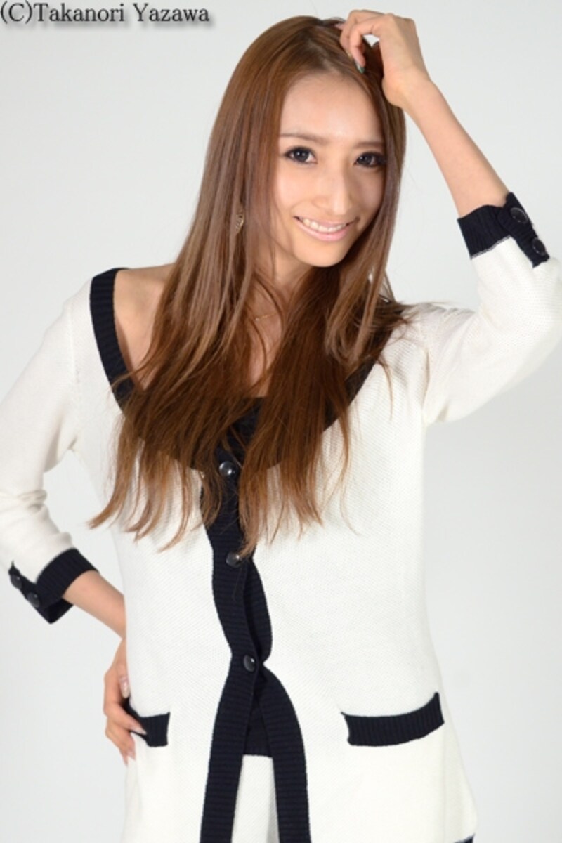 加藤紗里／GREEN TEC ＆ LEON with SHIFT RACING LADY