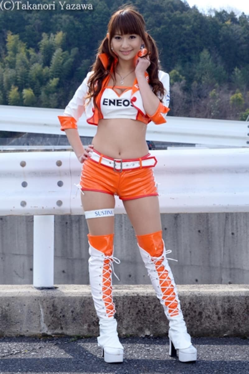 日野礼香／ENEOS GIRLS 2012