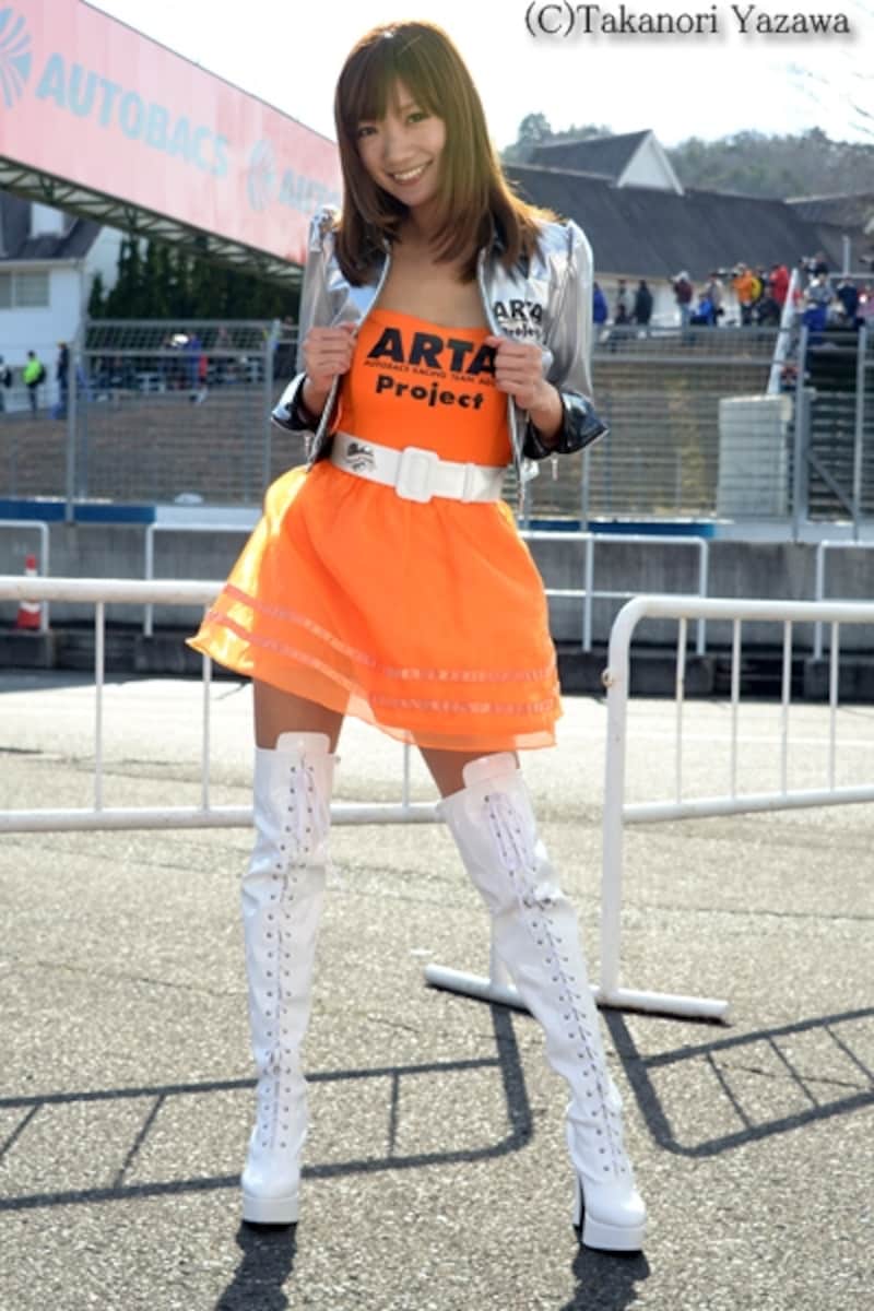 真野淳子／ARTA GAL
