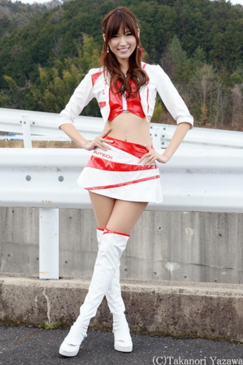 美波千夏／AUTECH RQ