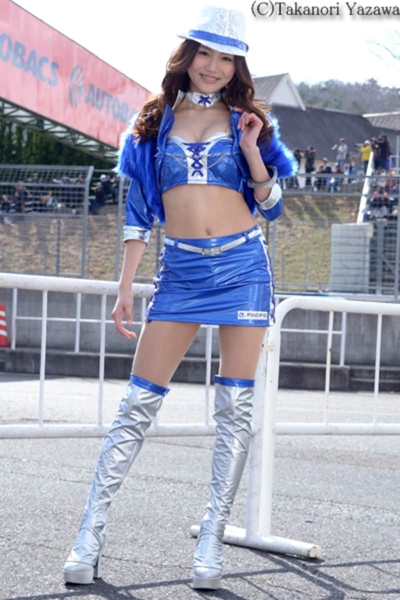 佐藤美央里／PACIFIC FAIRIES