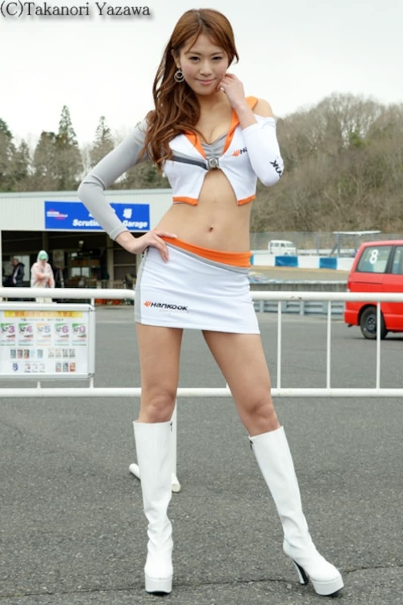 佐野真彩／HANKOOK Lady