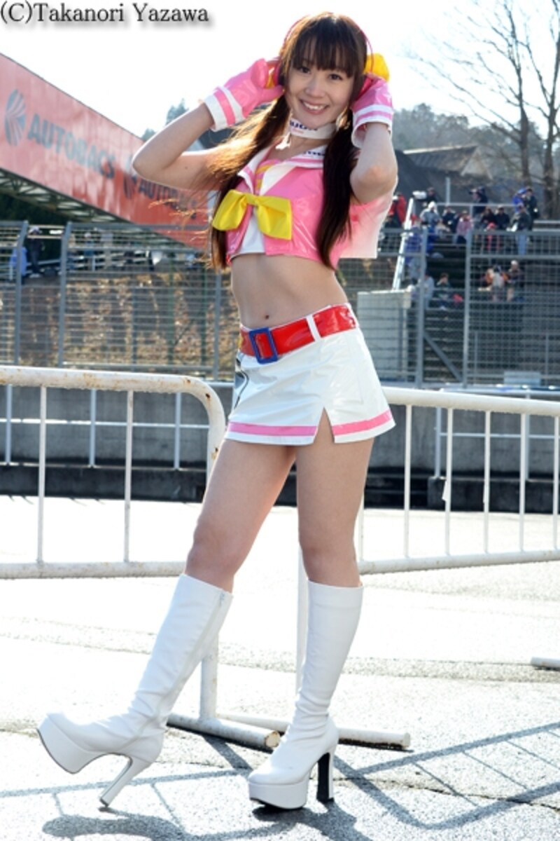 ねねか隊長／私立日本橋高校RQ倶楽部