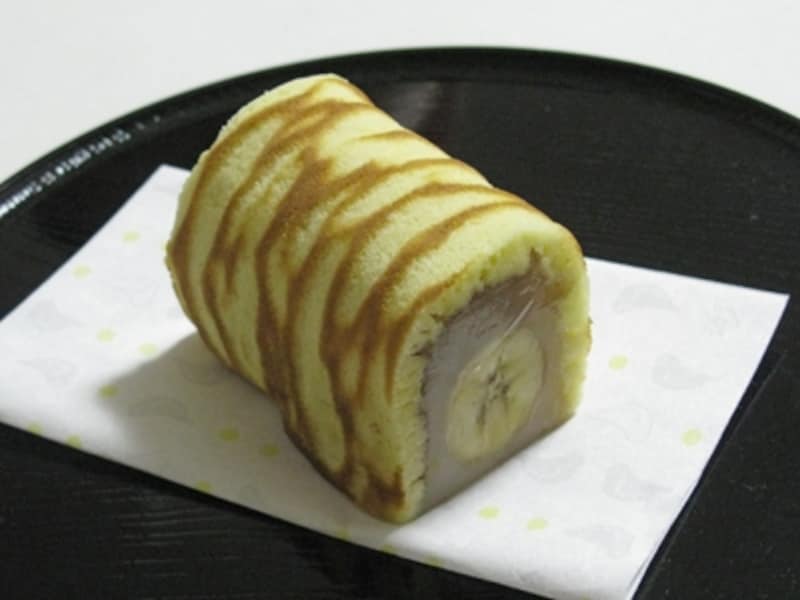 「とらさんのばなな」