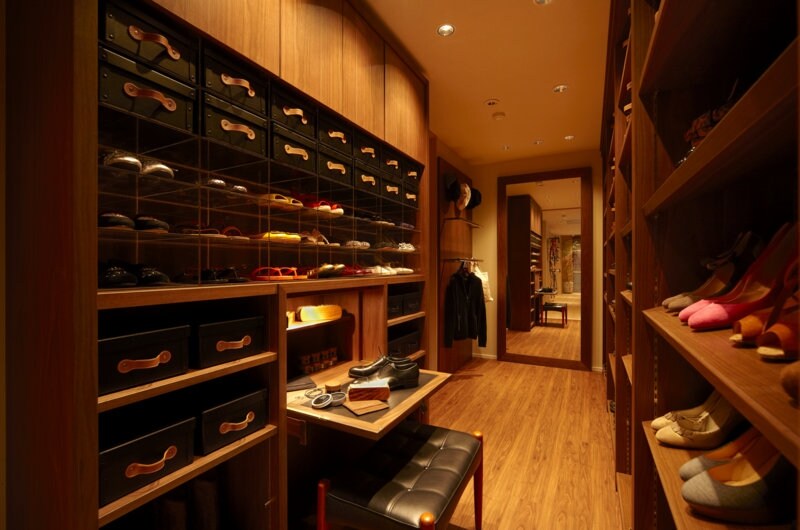 シューズクローゼット