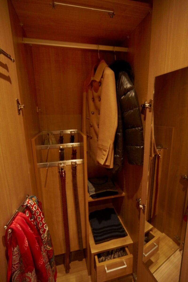 「プラウドタワー東雲」モデルルーム