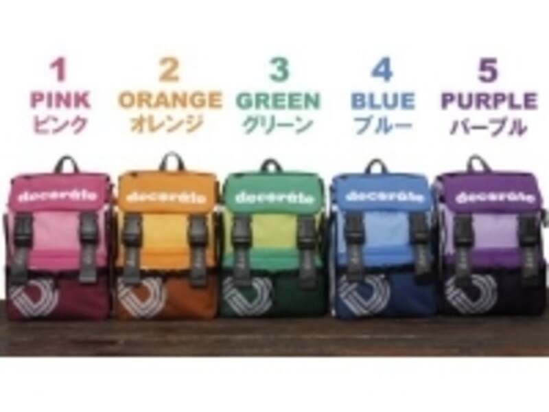 カラーが豊富なdecorate jespoirシリーズ。20Lundefined¥11550