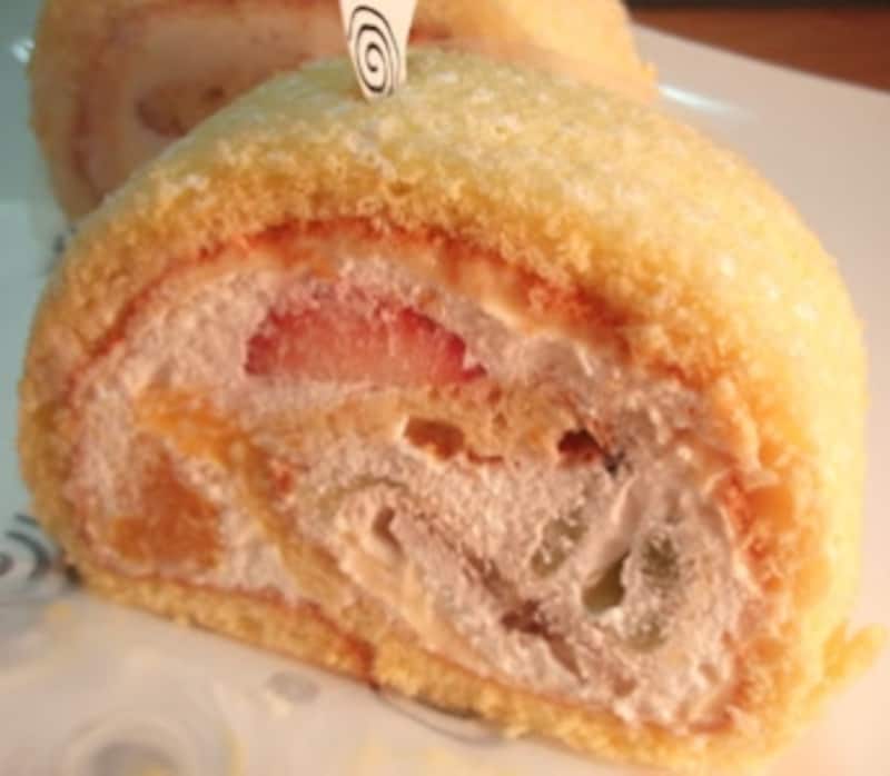 自由が丘ロール屋 のロールケーキ スイーツ デザート all about