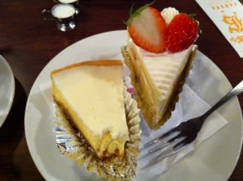 昔ながらのケーキ屋さん ボンボン 名古屋 名古屋の観光 旅行 All About