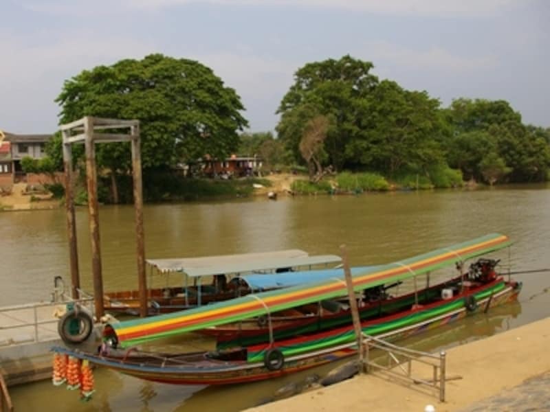 ボートトリップ