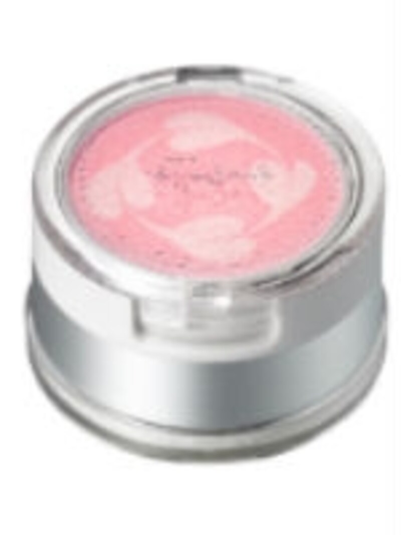 コンパクトなサイズなので、化粧ポーチにいれてもかさざらない。