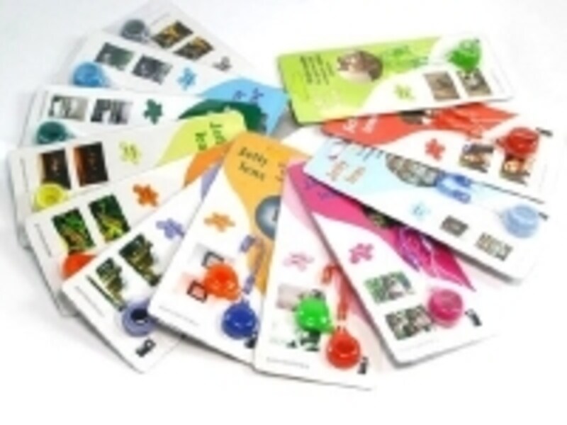 どれも試してみたくなる全12種類のレンズ