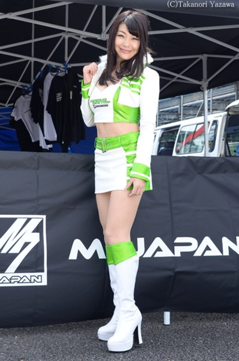 浅井りな／M7レディ