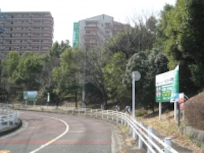 賃貸募集の看板