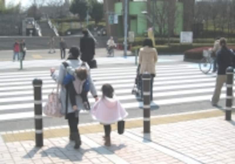 子ども連れ