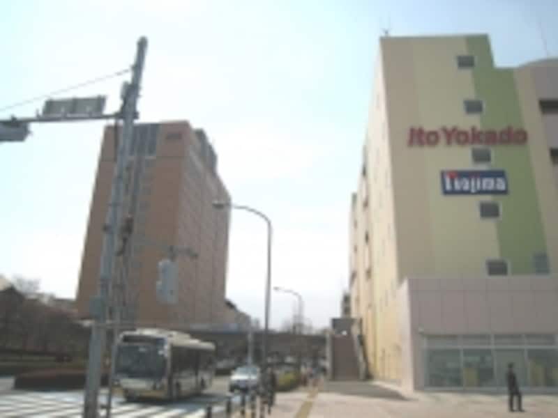 フレスコ南大沢