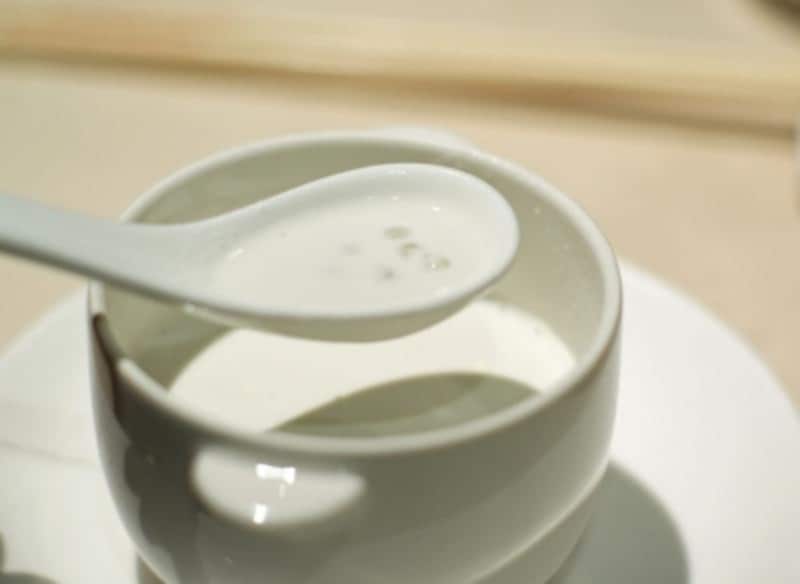 タピオカココナッツデザート