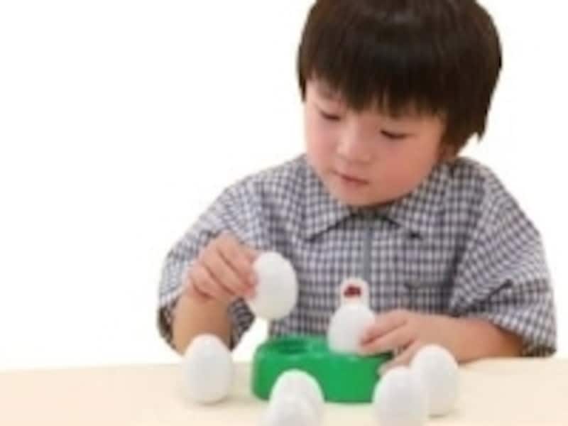 メモリーゲームは基本と応用がセットされています