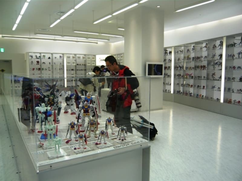 ガンプラTOKYO