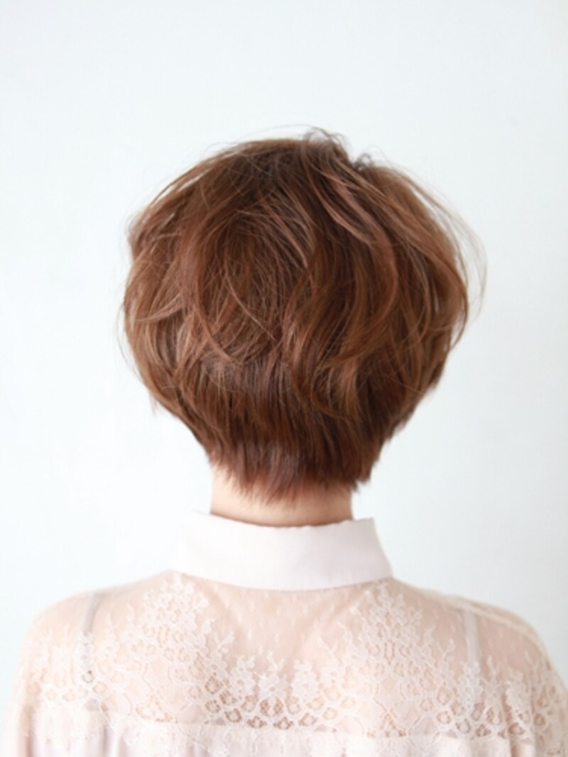 愛されナチュラルマッシュ