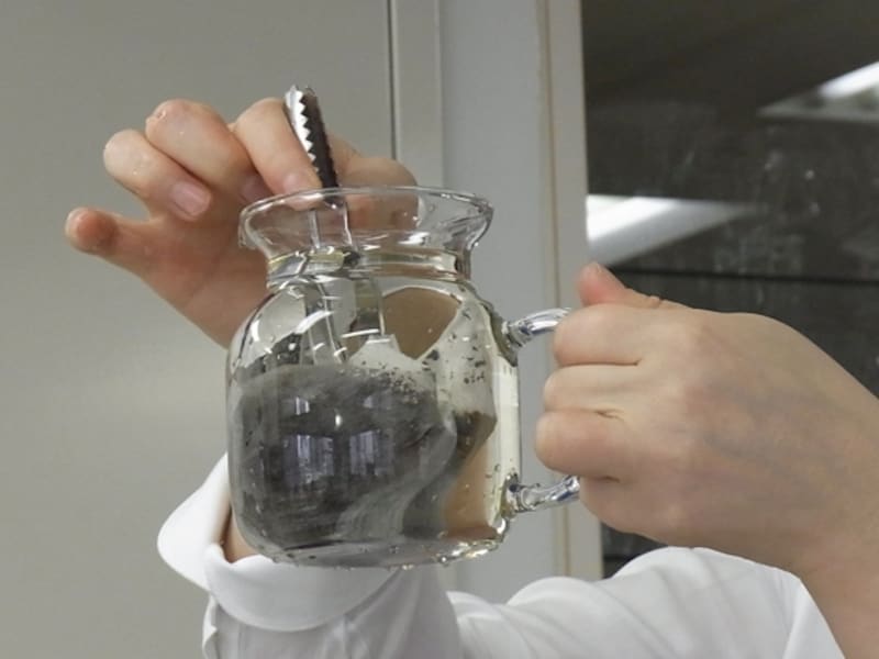キーコーヒー 水出しコーヒーの作り方