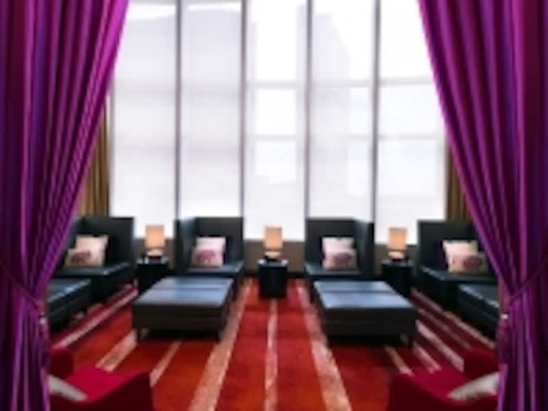 ロックスパ内観 (c) City of Dreams