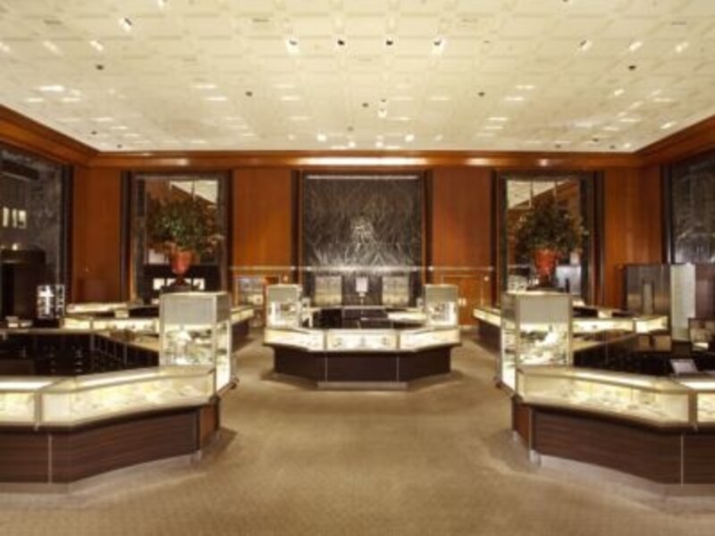 格式を感じさせる店内undefinedphoto: Peter Pige