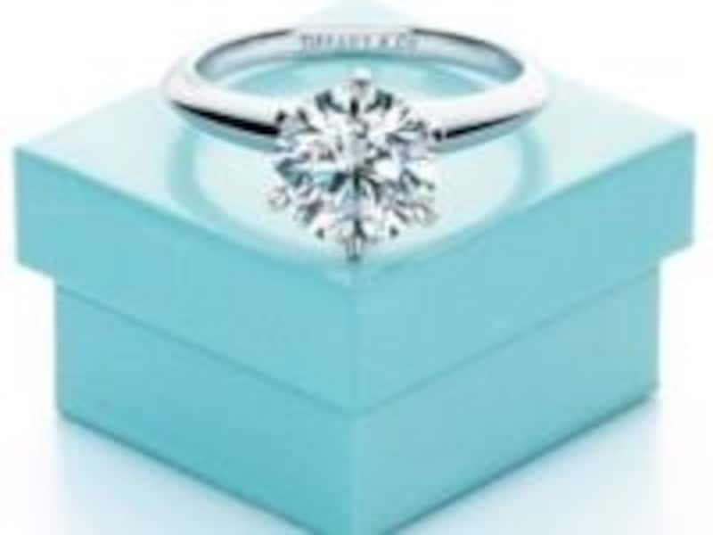 一番人気の婚約指輪undefinedphoto: Tiffany