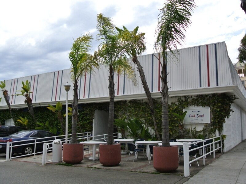 ロサンゼルスのセレクトショップと言えば、誰でも知っているお店！