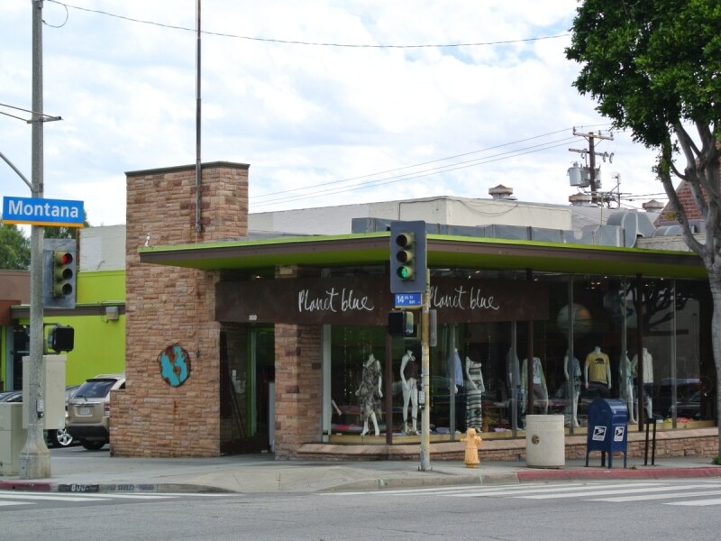 ロコに人気のファッションエリアにあるセレクトショップ