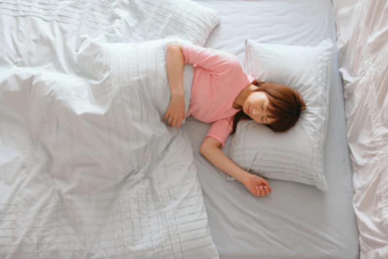 睡眠関連胃食道逆流症の症状と対処法
