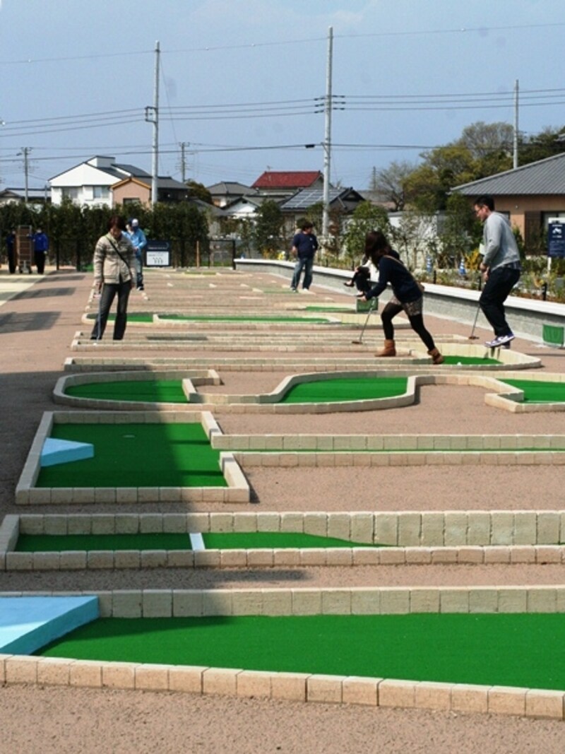 クレイジーゴルフ！