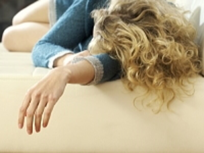 頑張り過ぎる人は要注意! プチうつに負けない、ストレッチを習慣にして、輝きを取り戻しましょう!