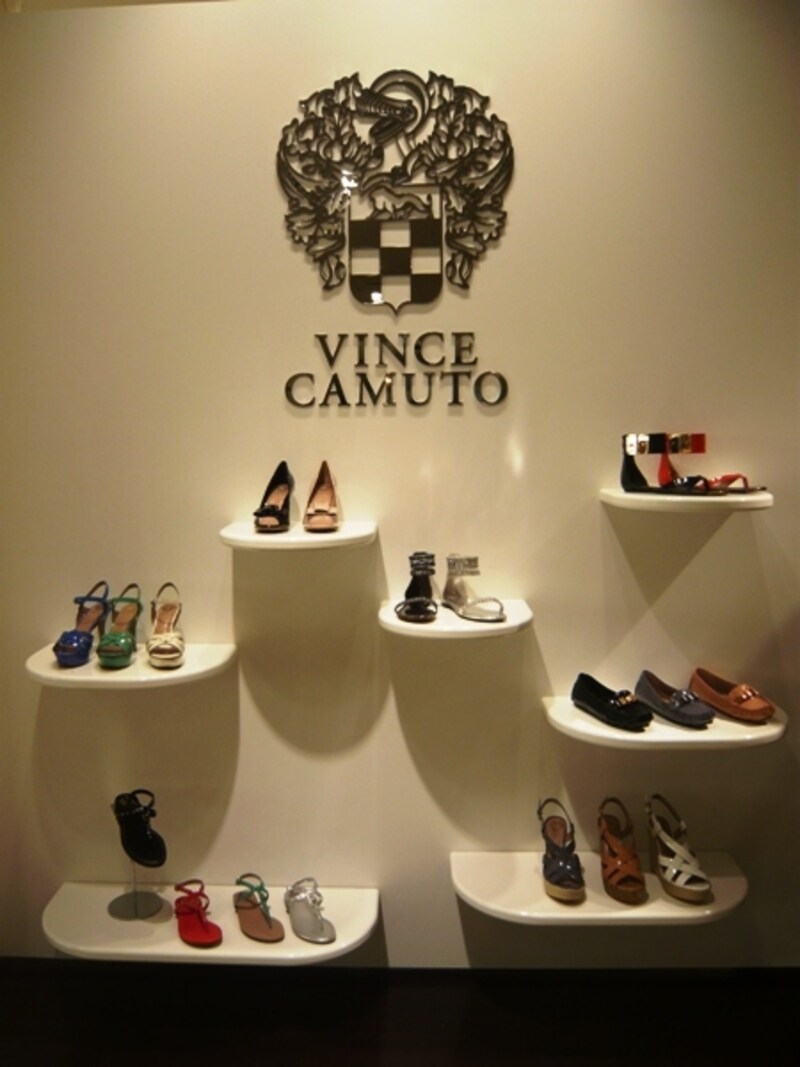 ヴィンス・カムート