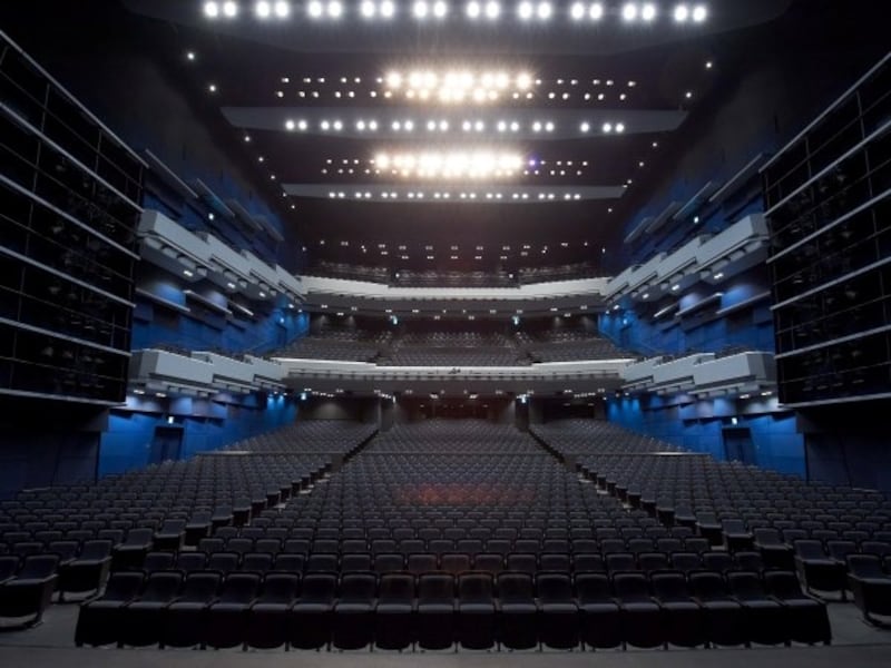 TOKYU THEATER Orb
