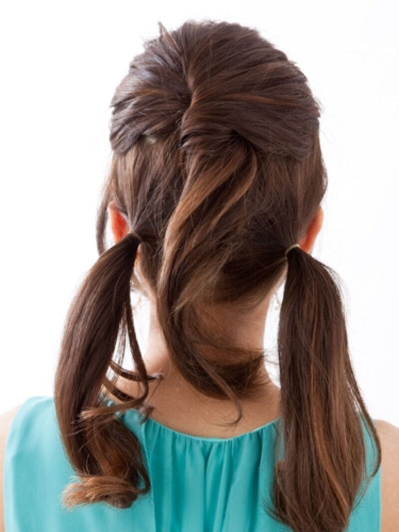 ブロッキングは指でざっくりと